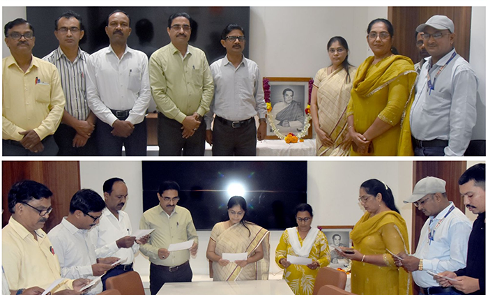 NMRDA: Rajiv Gandhi remembered on Sadbhavana Diwas  